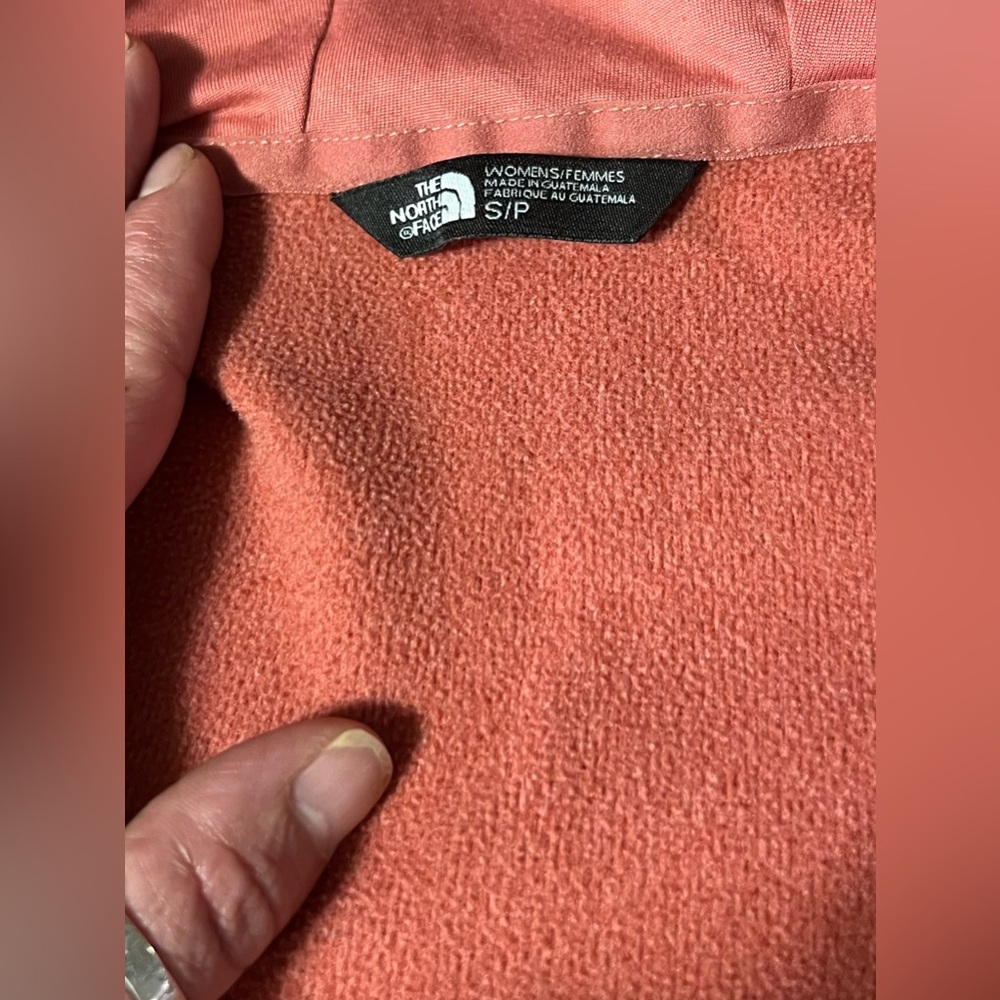 The North Face Bundle Lot of Three Hoodies Zip Pullover Winter Spring Hiking - Picture 11 of 16